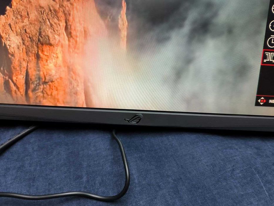 Монітор 540 Гц ASUS PG248QP + Подарунок (Клавіатура Logitech G713)