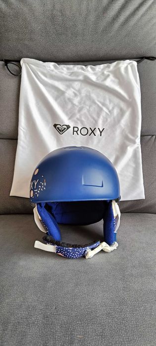 Kask narciarski ROXY Happyland rozmiar S (52cm)
