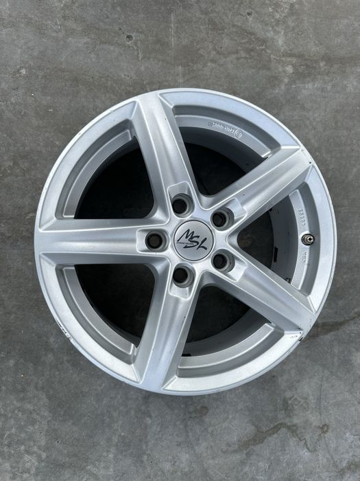 Диски R16 5/112 Шкода,Ауди,Фольцваген.