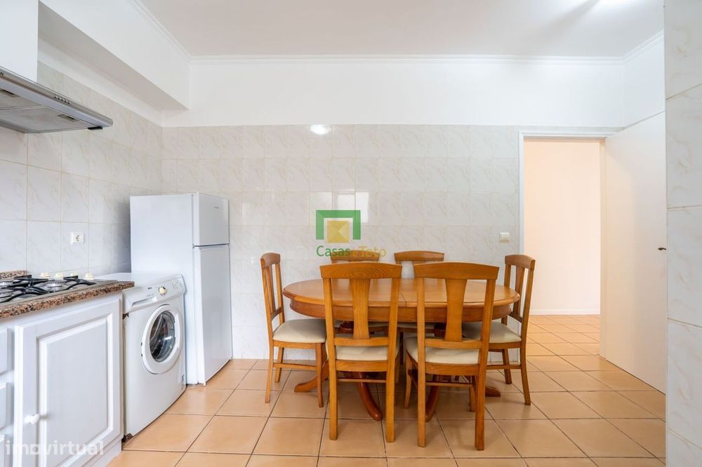 Apartamento T1 Santa Cruz