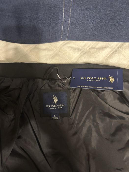 Чоловіча куртка POLO