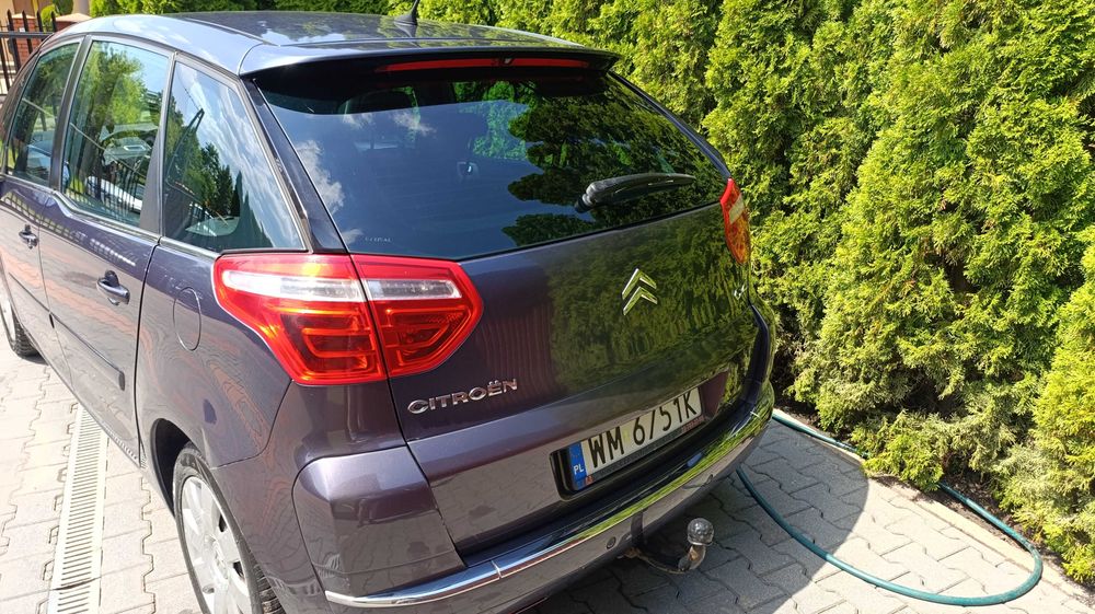 Citroen C4 Picasso 1.6HDI