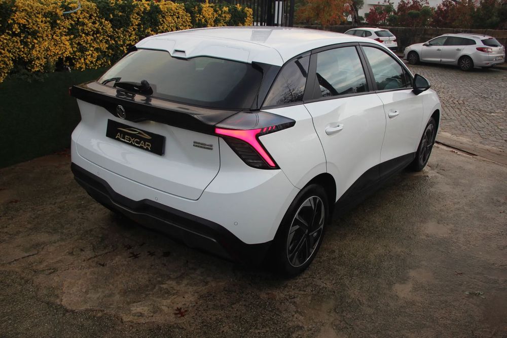 MG MG4 4 Standard64846550630147123