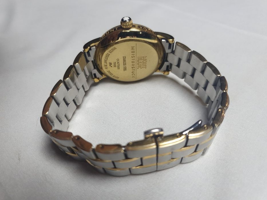 Часы Montblanc Meisterstuck модель 7002