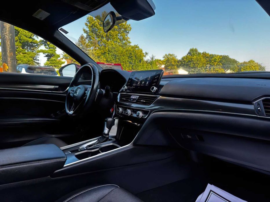 Honda Accord EX-L      2019