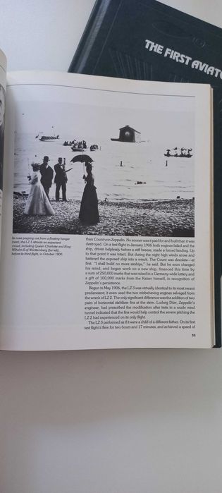 Coleção The Epic of Flight/Time-Life Books