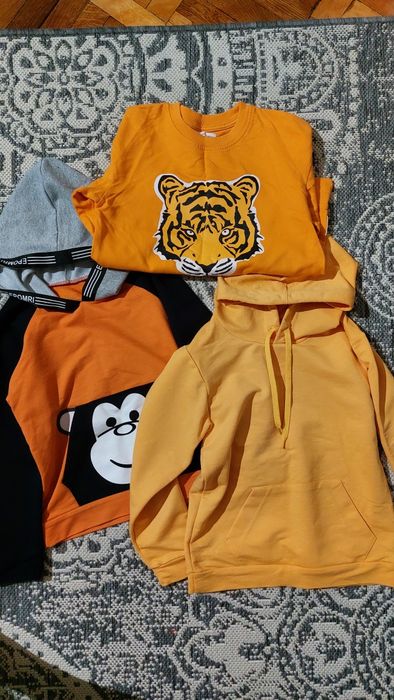 Пакет речей для хлопчика