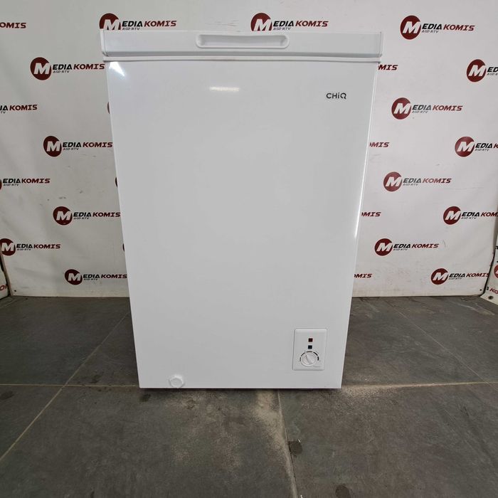 Zamrażarka CHiQ FCF98DE [2 lata gwar] E/99litrów/54,4cm szer/39dB