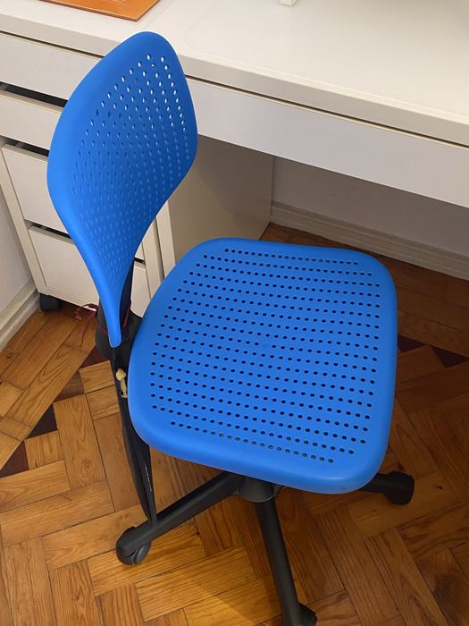 Secretaria + cadeira + arrumação64584767010817124