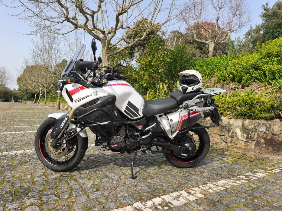 Yamaha Super Ténéré  XT1200Z WORDCROSSER