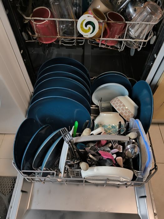 Máquina de lavar a loiça Midea