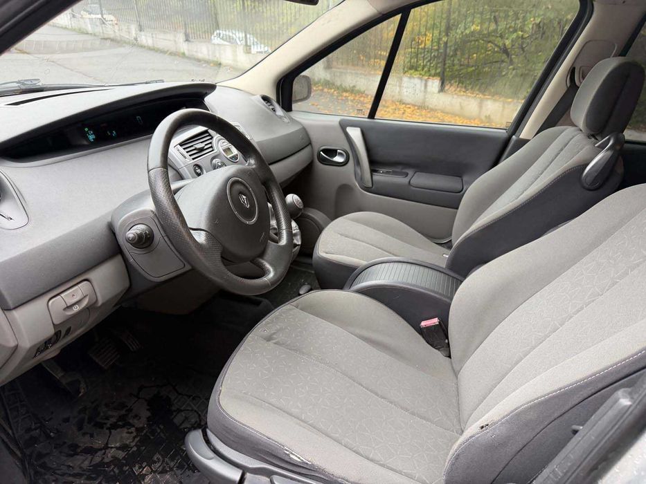Продам Renault Megane Scenic 2007р. #79791