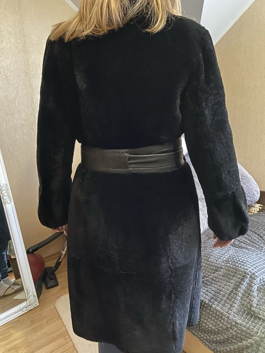 Шуба з мутона Dipol