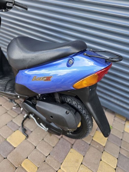 Suzuki Let's Бабочку Мопед без пробігу Україною/ контейнер/опт