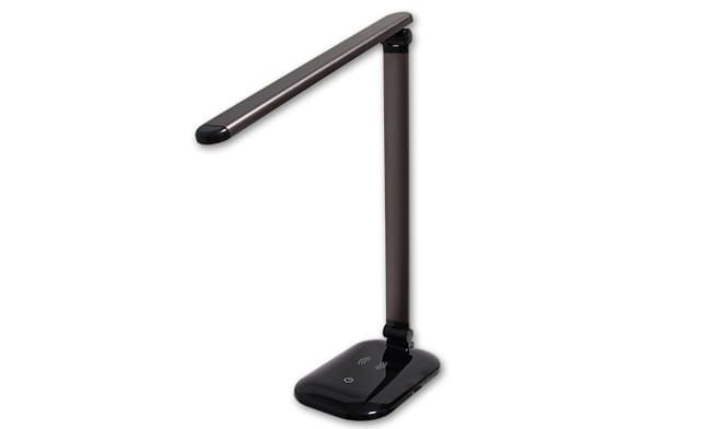 Lampa biurkowa Diana LED 5W 4500K QI ładowanie indukcyjne