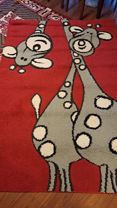 Dywan do pokoju dziecka 160x 2209