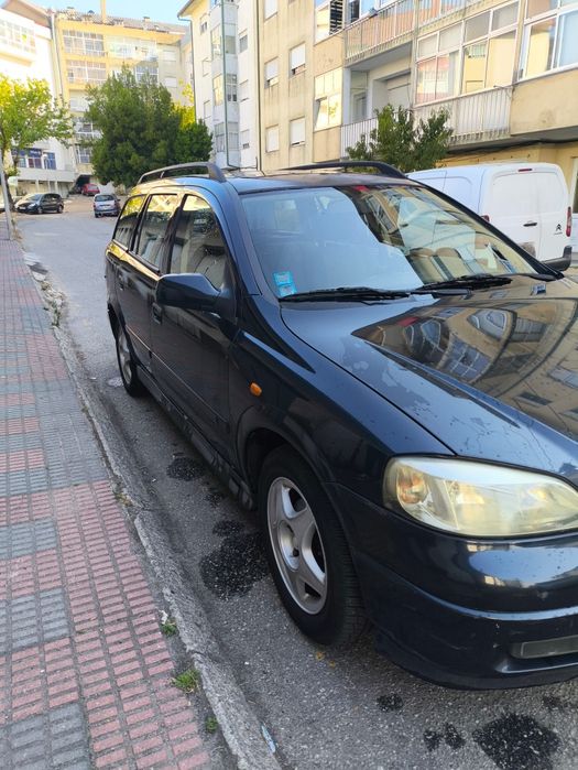 Opel Astra G Caravan 1.4 16V – 1998