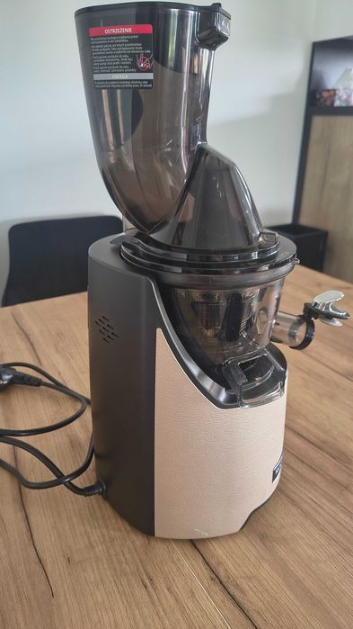 Wyciskarka obrotowa