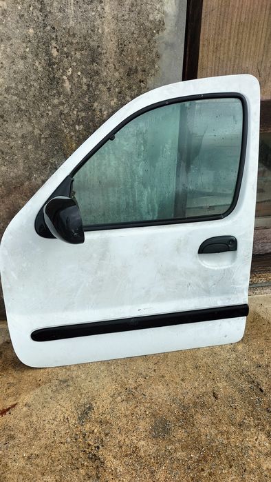 Renault Kangoo - Portas, Capô
