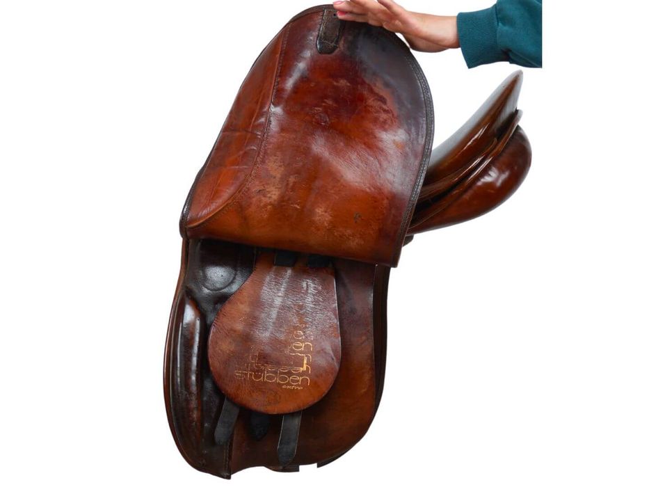 Stubben Parzival Extra Siodło Ujeżdżeniowe