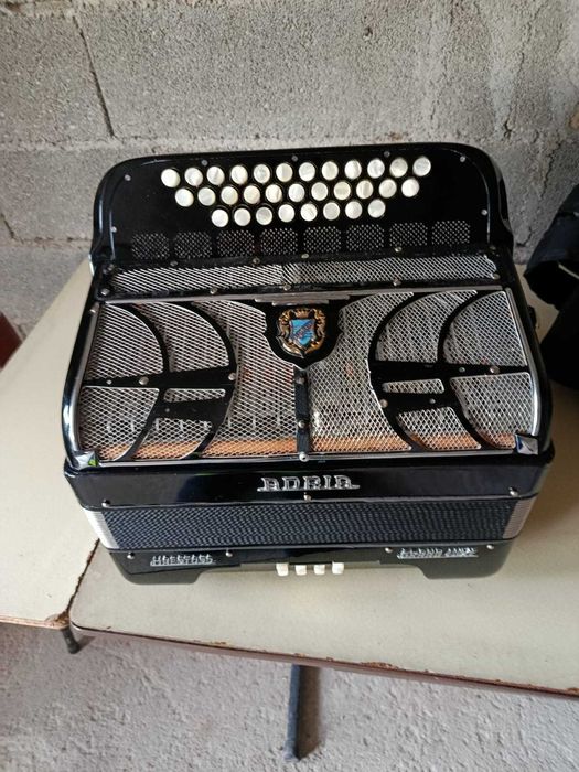 Concertina em sol