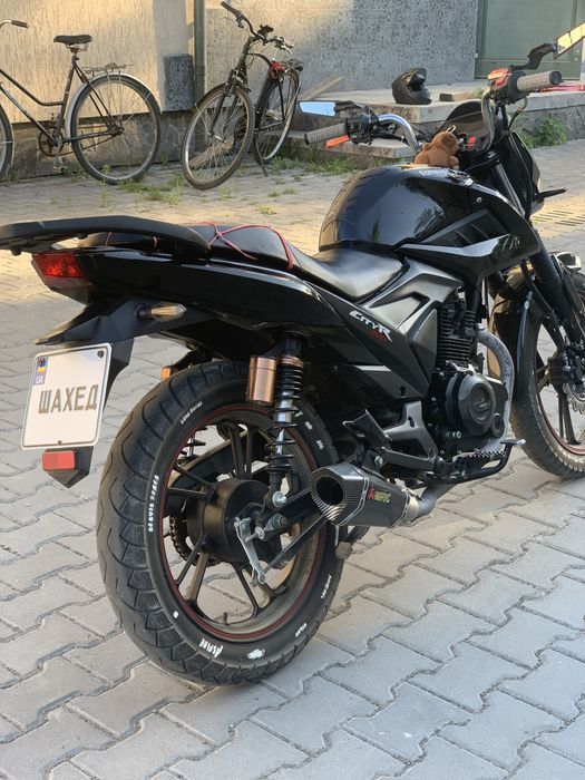 Продам ліфан сітіер 200