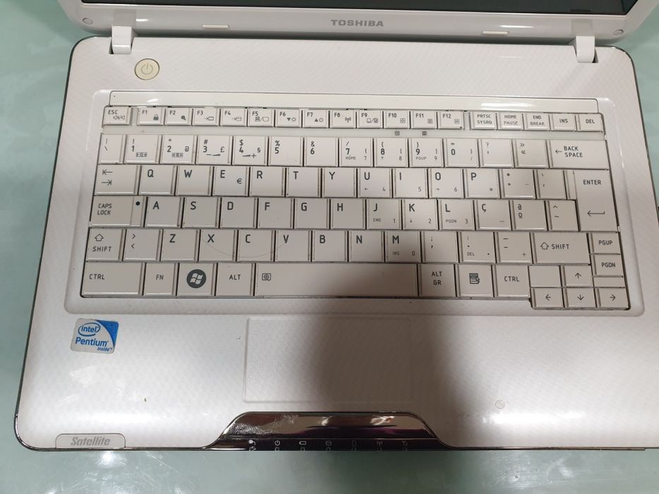 Portatil Toshiba 13,3"