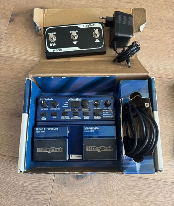 Digitech JamMan  Looper