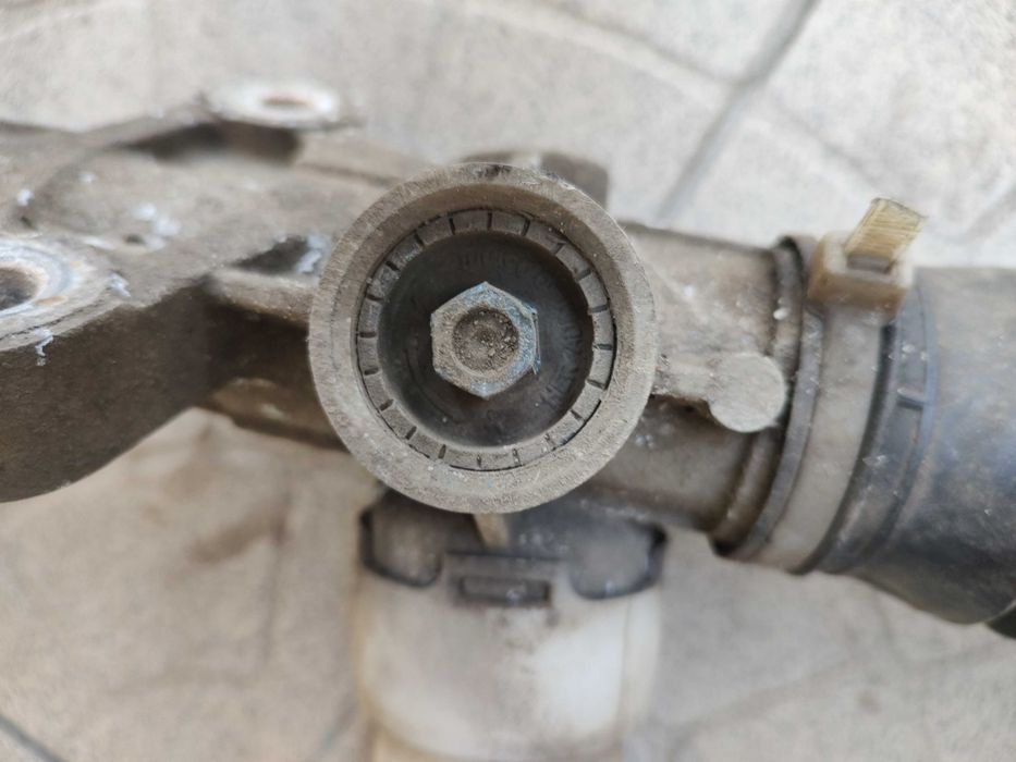 Кермова (рульова рейка)