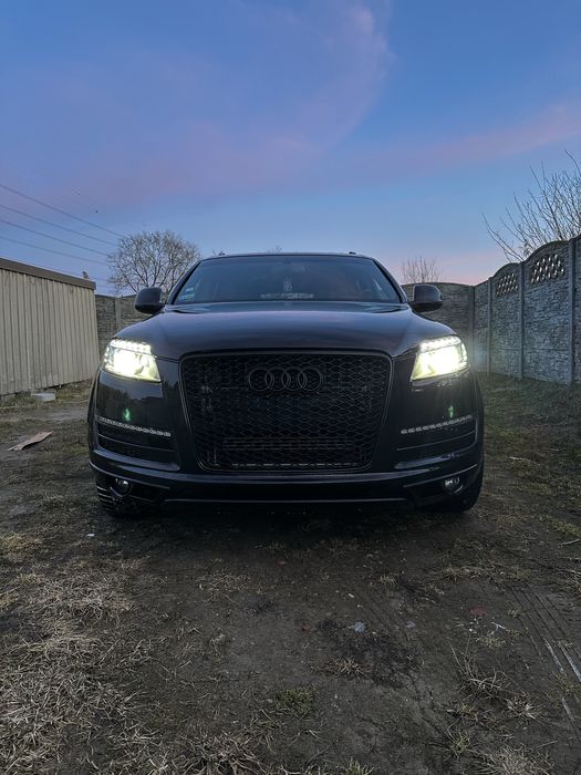 Sprzedam Audi q7 2006r 3.0tdi