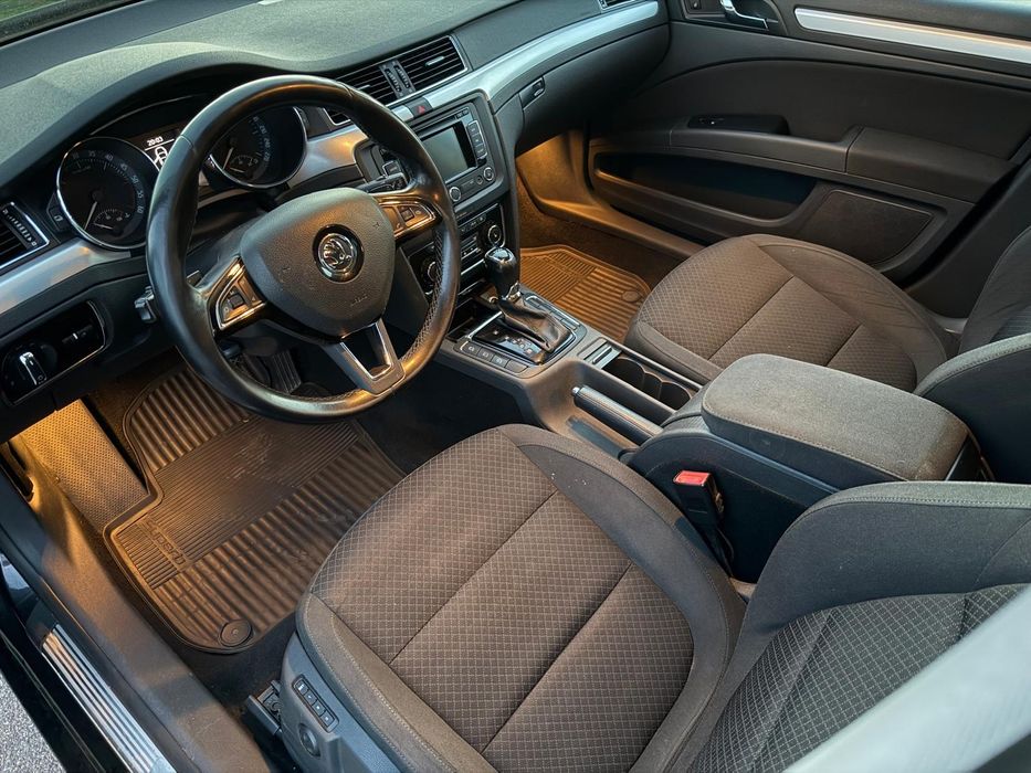 Skoda Superb 2.0 Tdi 170 KM Skrzynia DSG