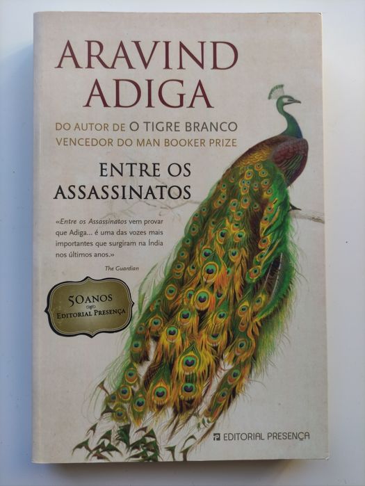Entre os Assassinatos