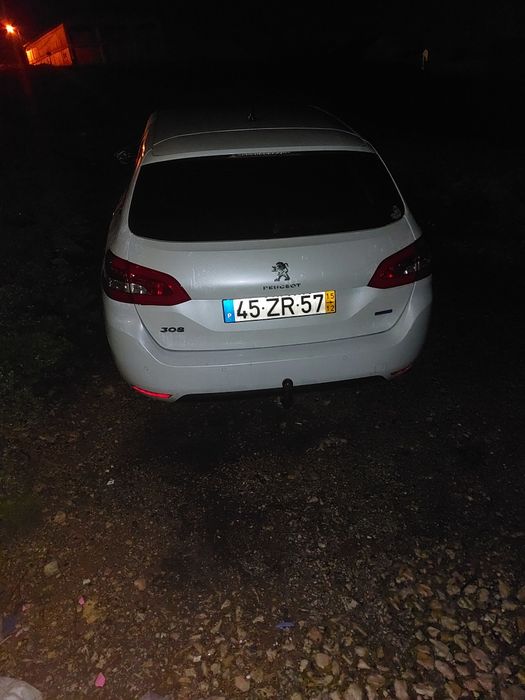 Peugeot 308 mil 1.6 em bom estado