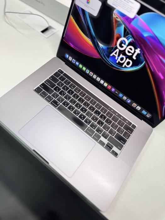 MacBook Pro 16 2019 Intel Core i7 / 16GB / 512GB стан 9,7/10 #95837