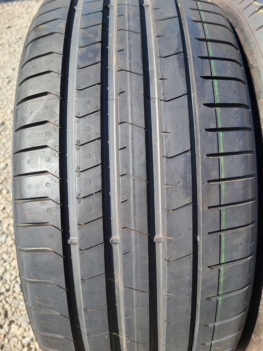 Opony 255/40R21 102Y Pirelli P Zero PZ4 2 sztuki