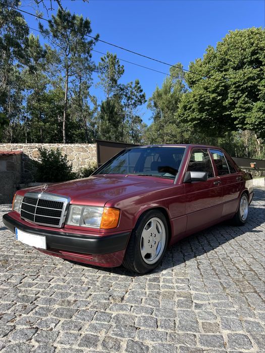Mercedes-Benz 190d 2.0