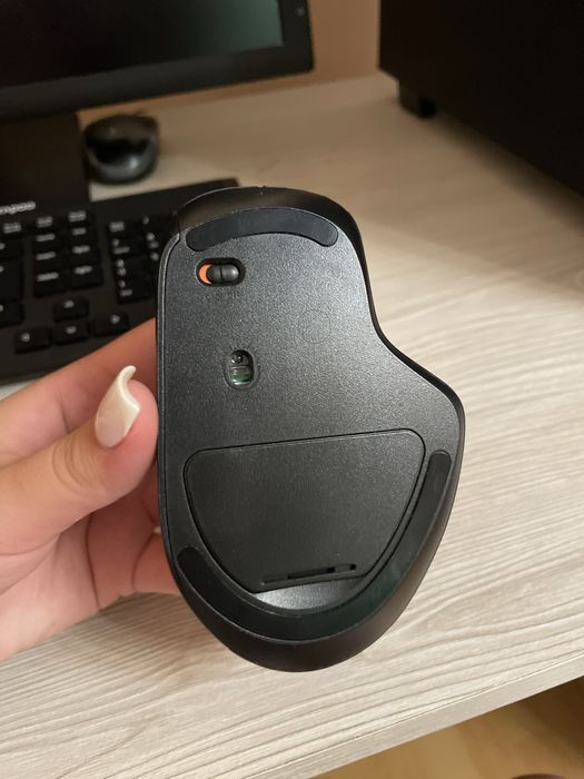 Миша бездротова Rapoo M50 Plus