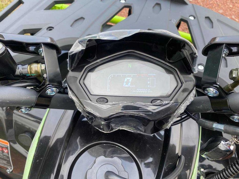 Новий Квадроцикл Forte ATV125 / Форте 125 F