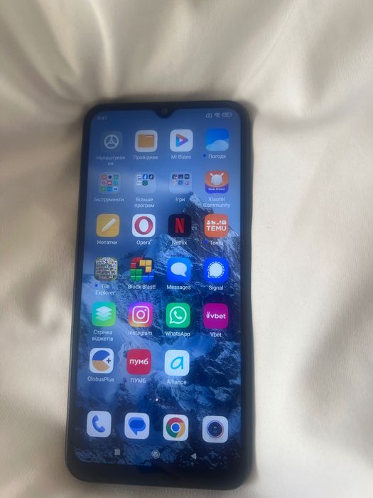 REDMI 10A   64gb