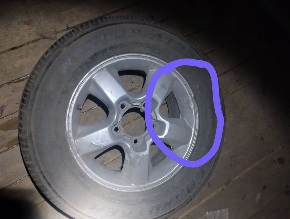 Диски Легкосплавные r18 Toyota lend cruiser 100