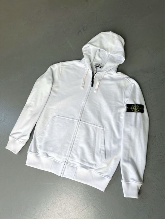 !! Розпродаж !! без передоплати зіп-худі stone island