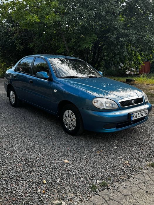 Продам Daewoo Sens 2013 года 1.3л Газ-бегзин Механика