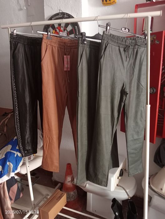 Lote Roupa Fecho de loja