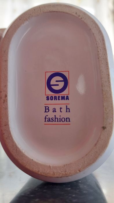 Artigos decorativos de WC