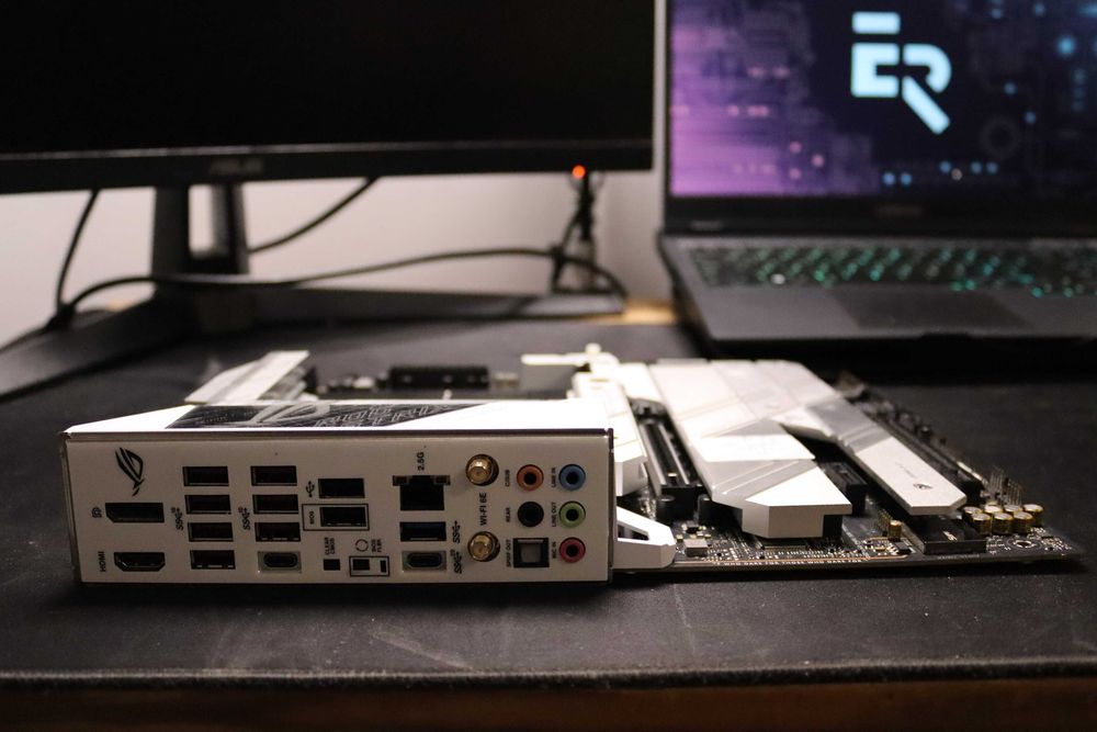 Płyta główna ATX ASUS ROG STRIX X670E-A GAMING WIFI (7318)