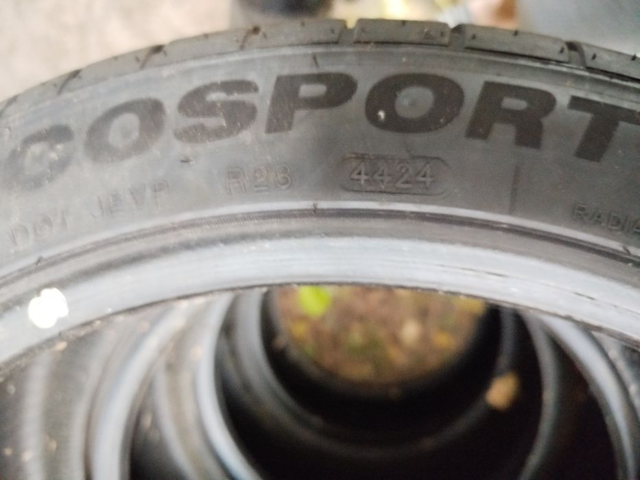 Opony letnie 235/40 R18 Imperial