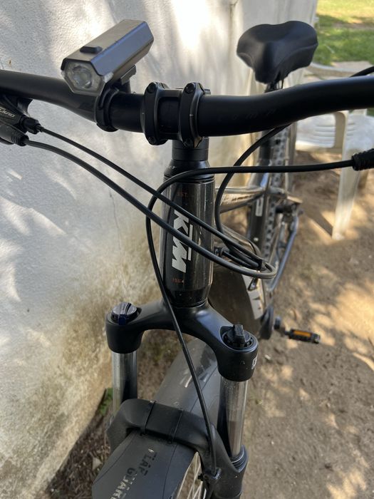 KTM Macina Ride 591 – E-Bike 29" (Motor Bosch)