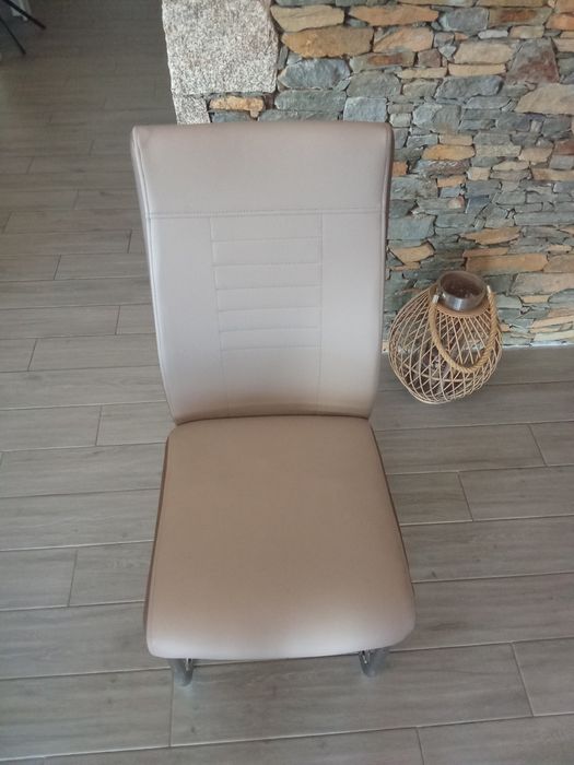 Conjunto 6 cadeiras