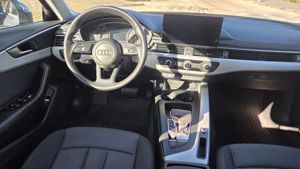 Audi A4 35TDI Avant S-Tronic 163cv