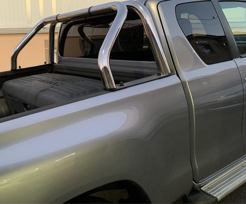 ROLL-BAR PARA PICK-UP